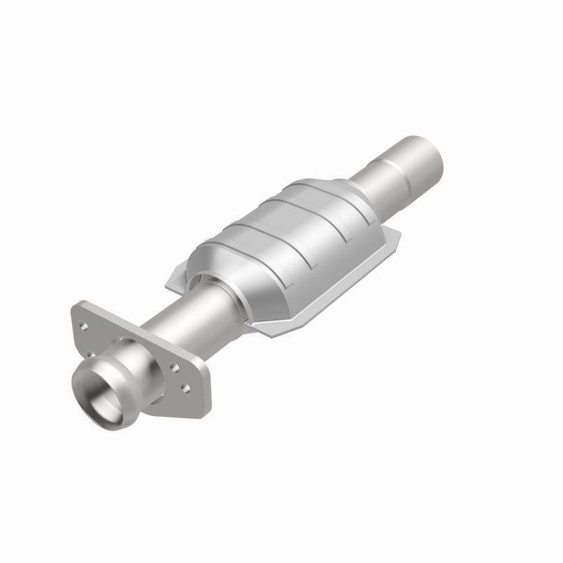MagnaFlow Standard Grade Federal / EPA Compliant Direct-Fit Catalytic Converter 93485 360 Degree Image Set