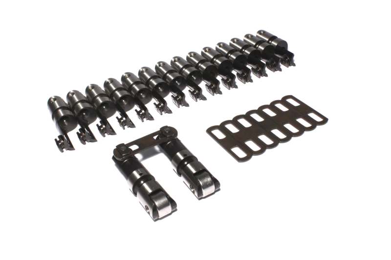 Comp Cams STD GM BLK, SB2 HEADS .842 DIA. TAPPETS 8992-16 Photo - Primary