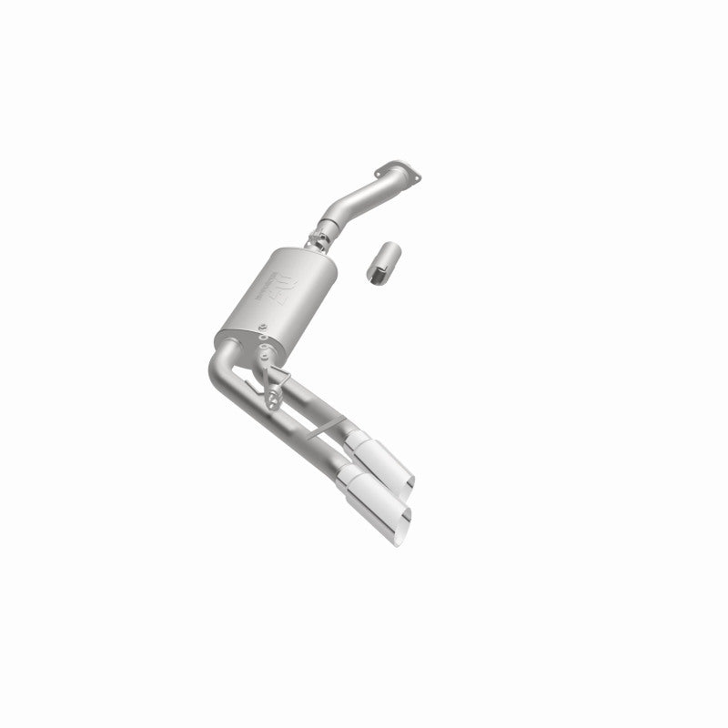 MagnaFlow Ford F-150 Street Series Cat-Back Performance Exhaust System 15101 360 Degree Image Set