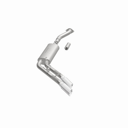 MagnaFlow Ford F-150 Street Series Cat-Back Performance Exhaust System 15101 360 Degree Image Set
