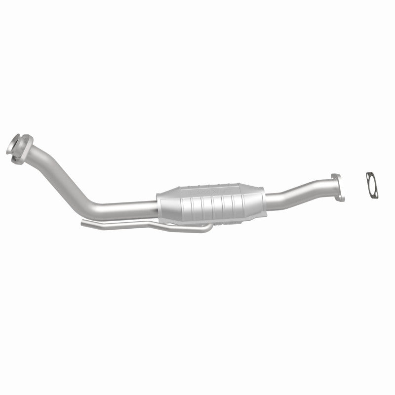 MagnaFlow Standard Grade Federal / EPA Compliant Direct-Fit Catalytic Converter 93367 360 Degree Image Set
