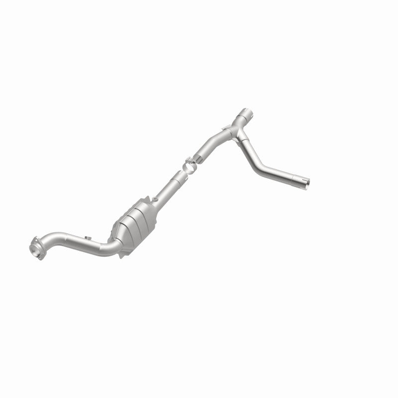 MagnaFlow Dodge Ram 1500 OEM Grade Federal / EPA Compliant Direct-Fit Catalytic Converter 49597 360 Degree Image Set