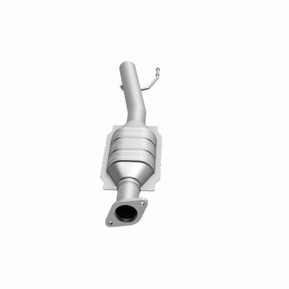 MagnaFlow OEM Grade Federal / EPA Compliant Direct-Fit Catalytic Converter 49662 360 Degree Image Set