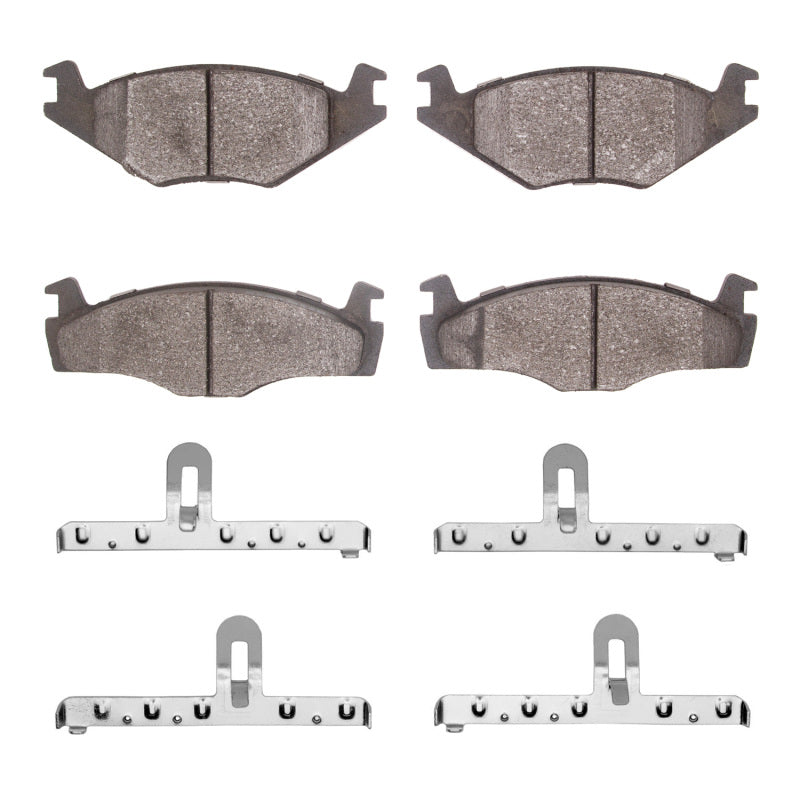 R1 Concepts RNC Optimum OE Brake Pads Brakes, Rotors & Pads Brake Pads - OE main image