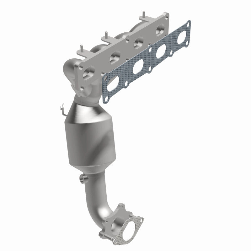 MagnaFlow Jeep Cherokee California Grade CARB Compliant Manifold Catalytic Converter 5551159 360 Degree Image Set