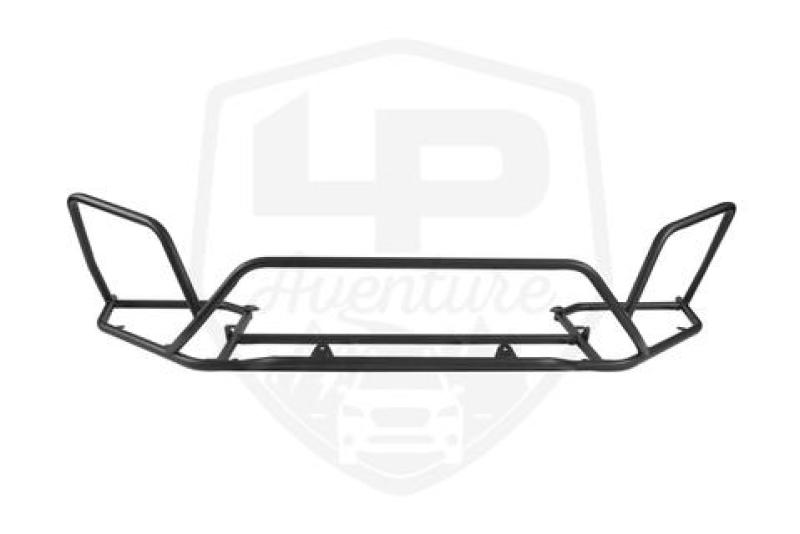 LP Aventure 18-19 Subaru Outback Big Bumper Guard - Powder Coated FLP-OBA-18-GUARD-B+B+OPC