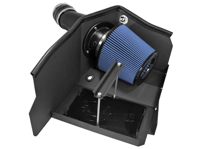 aFe Stage 2 Cold Air Intake Ford Excursion All 2000-2003 54-10192 Photo - Primary