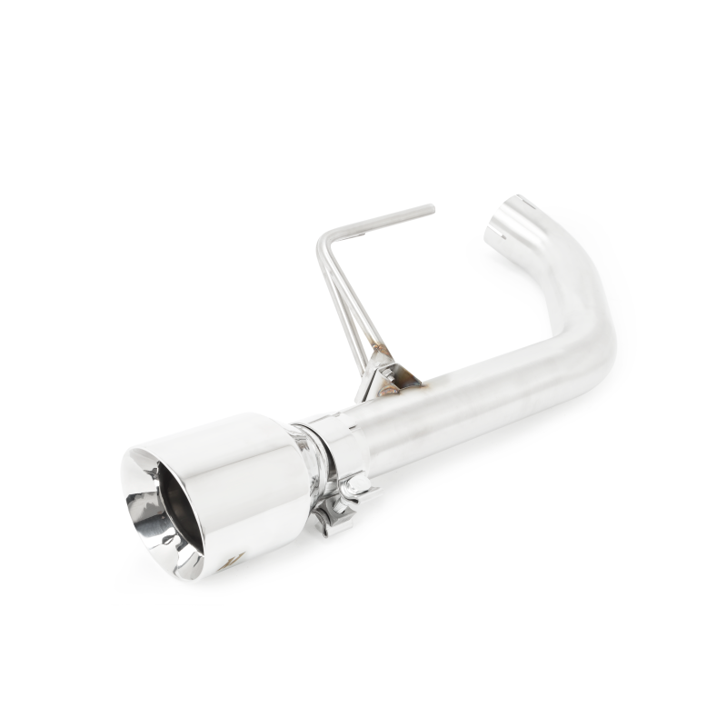 Mishimoto Ford Mustang Gt Race Axleback Exhaust, 2015+ MMEXH-MUS8-15ARP Photo - Close Up