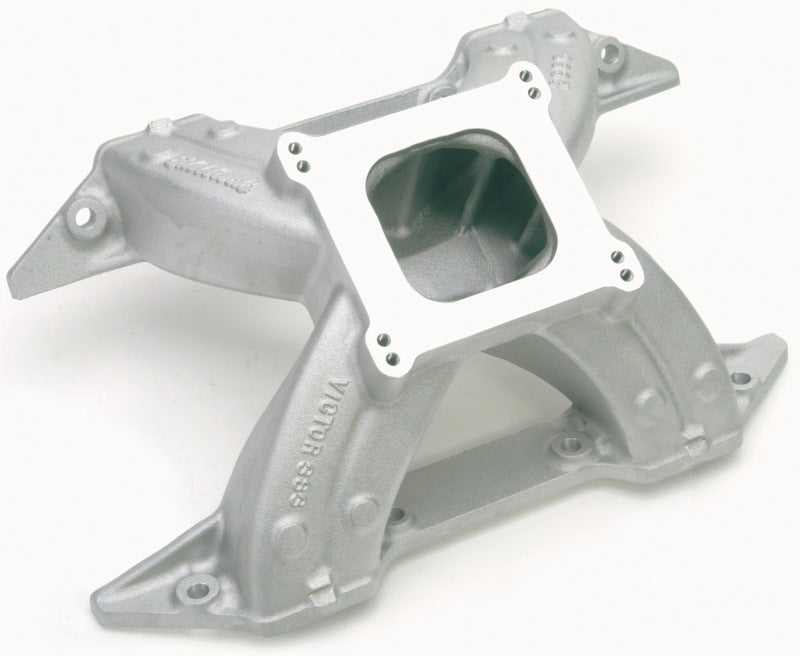 Edelbrock Chrysler 383 Victor Manifold 2886 Photo - Unmounted