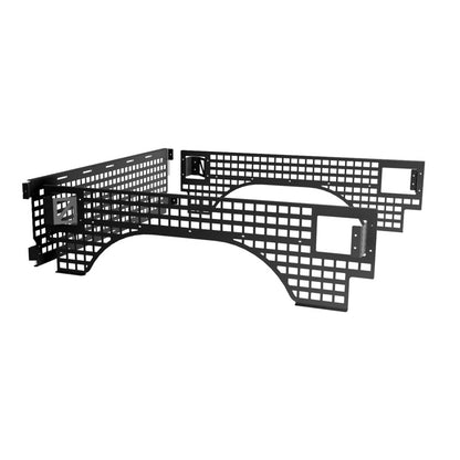 Putco 19-21 Dodge Ram HD - 8ft (Long Box) Molle Driver Side Panel 195231 195231 Photo - Unmounted