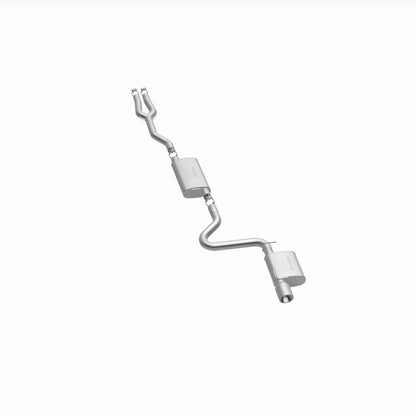 MagnaFlow Dodge Street Series Cat-Back Performance Exhaust System 16635 360 Degree Image Set