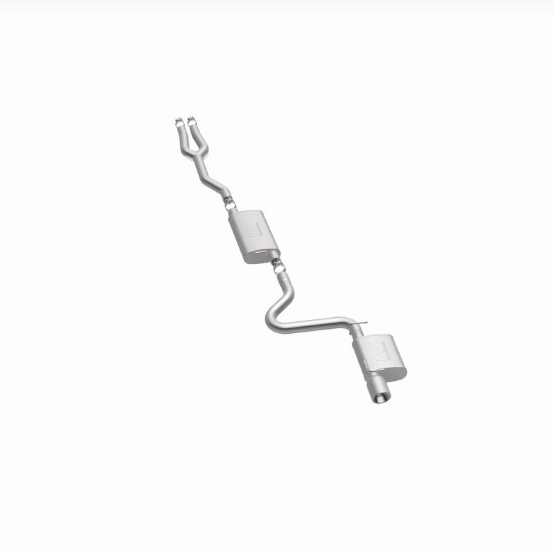 MagnaFlow Dodge Street Series Cat-Back Performance Exhaust System 16635 360 Degree Image Set