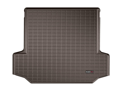 WeatherTech 2018+ BMW 6-Series Gran Turismo Cargo Liner - Cocoa 431103 431103 Photo - Unmounted