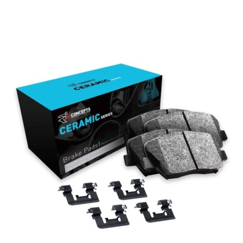 R1 Concepts RNC Ceramic Brake Pads Brakes, Rotors & Pads Brake Pads - OE main image