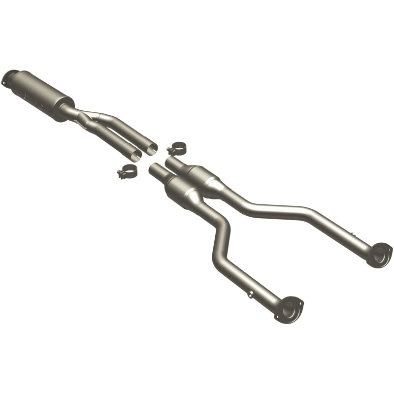 MagnaFlow Lexus HM Grade Federal / EPA Compliant Direct-Fit Catalytic Converter 23927 Photo - Primary