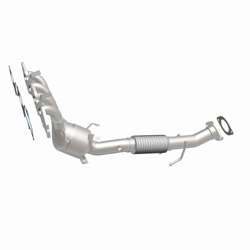 MagnaFlow Ford Escape OEM Grade Federal / EPA Compliant Manifold Catalytic Converter 52443 360 Degree Image Set