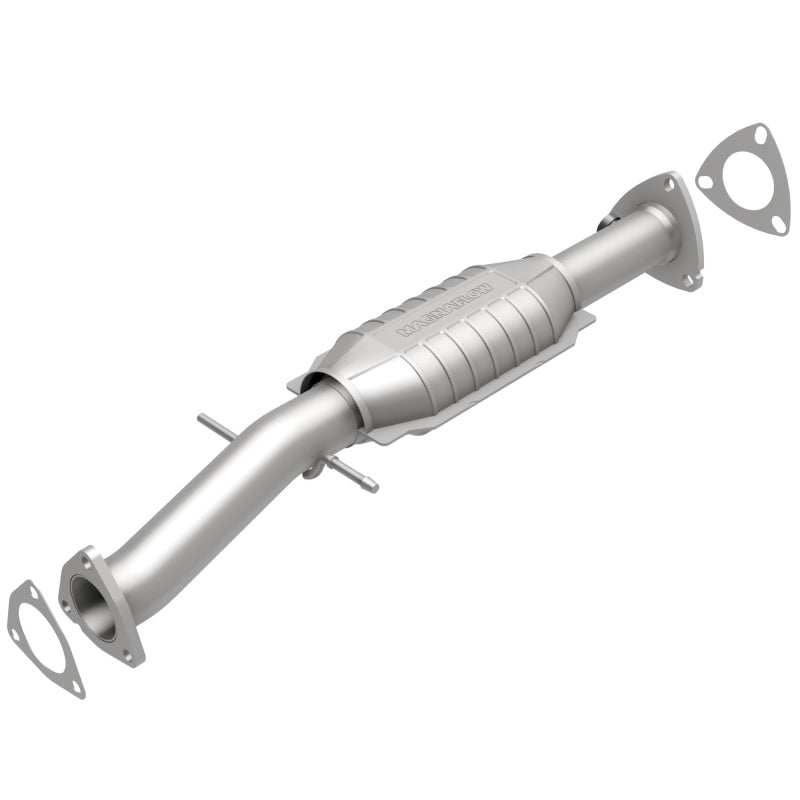 MagnaFlow California Grade CARB Compliant Direct-Fit Catalytic Converter 447213 Photo - Primary