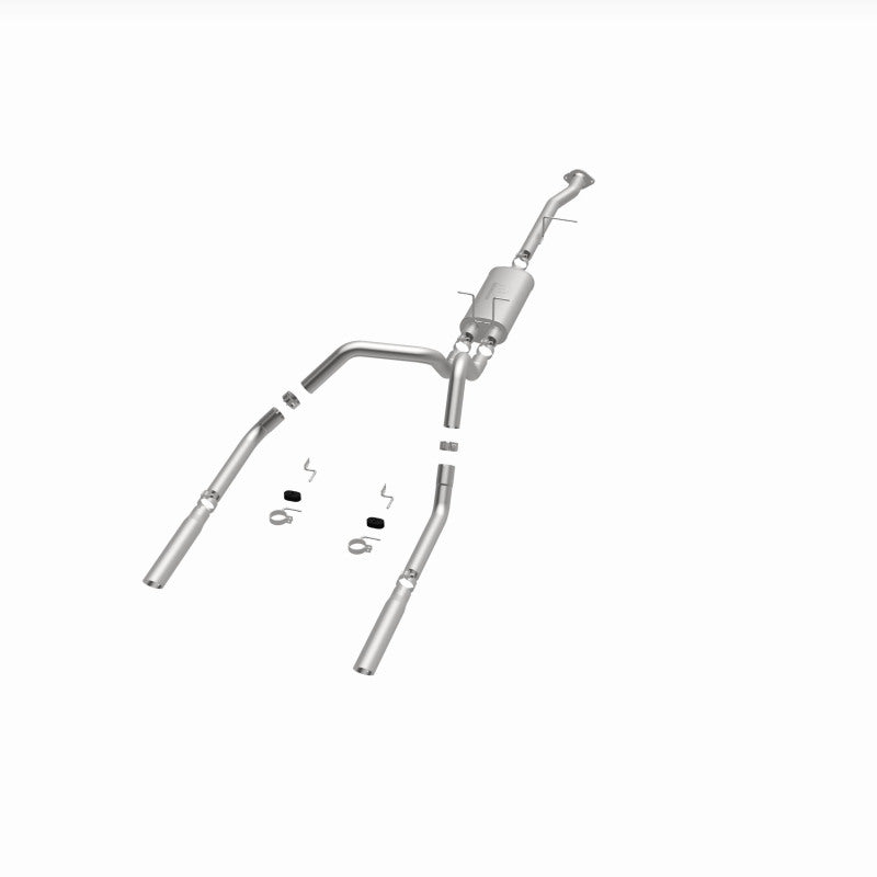 MagnaFlow Street Series Cat-Back Performance Exhaust System 15796 360 Degree Image Set