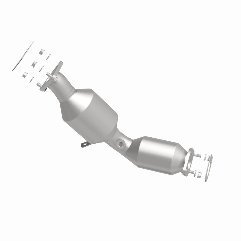 MagnaFlow Infiniti FX35 California Grade CARB Compliant Direct-Fit Catalytic Converter 5481098 360 Degree Image Set