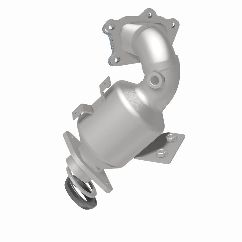 MagnaFlow Mazda OEM Grade Federal / EPA Compliant Manifold Catalytic Converter 52312 360 Degree Image Set