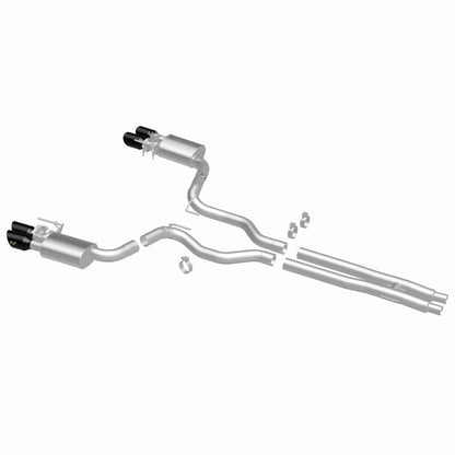 Magnaflow 2024 Ford Mustang GT 5.0L Competition Series Cat-Back Exhaust System 19643 19643 360 Degree Image Set