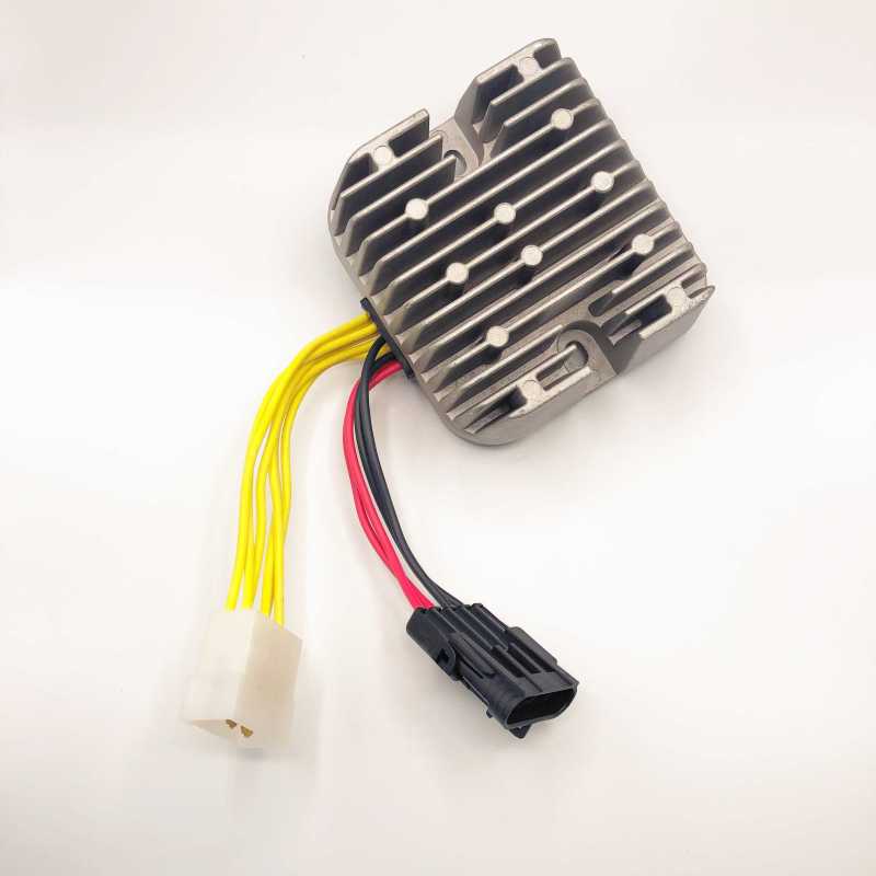 Ricks Motorsport Electrics Ricks Motorsport Rectifier-Regulator Oem Snow 10-575 10-575 User 1