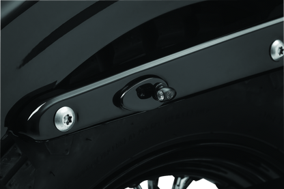 Kuryakyn Fender Strut Plates Blk 2578 2578 User 1