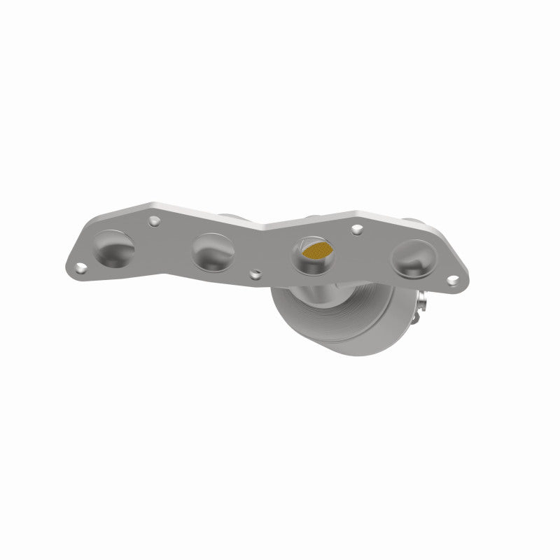 MagnaFlow Honda Civic OEM Grade Federal / EPA Compliant Manifold Catalytic Converter 51595 360 Degree Image Set