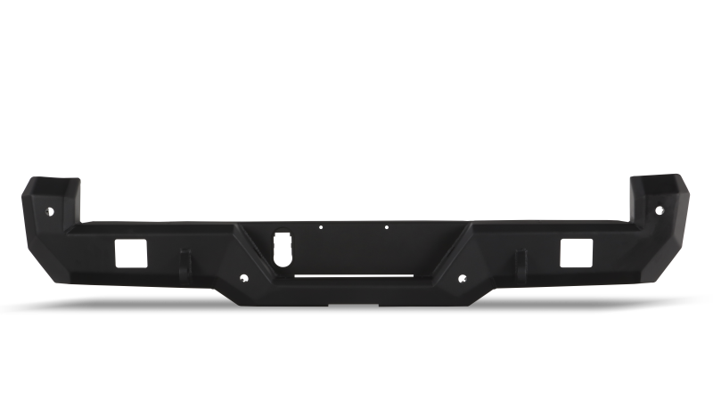Body Armor 4x4 2016+ Toyota Tacoma Pro Series Rear Bumper TC-2963 TC-2963 Photo - Primary