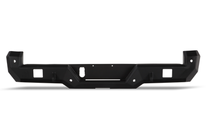 Body Armor 4x4 2016+ Toyota Tacoma Pro Series Rear Bumper TC-2963 TC-2963 Photo - Primary