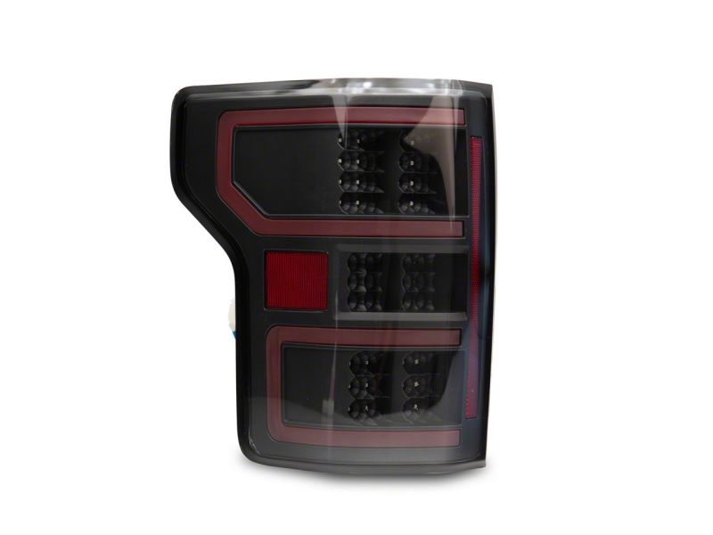 Raxiom 18-20 Ford F-150 LED Tail Lights- Blk Housing (Clear Lens) T548147 T548147 Photo - Close Up