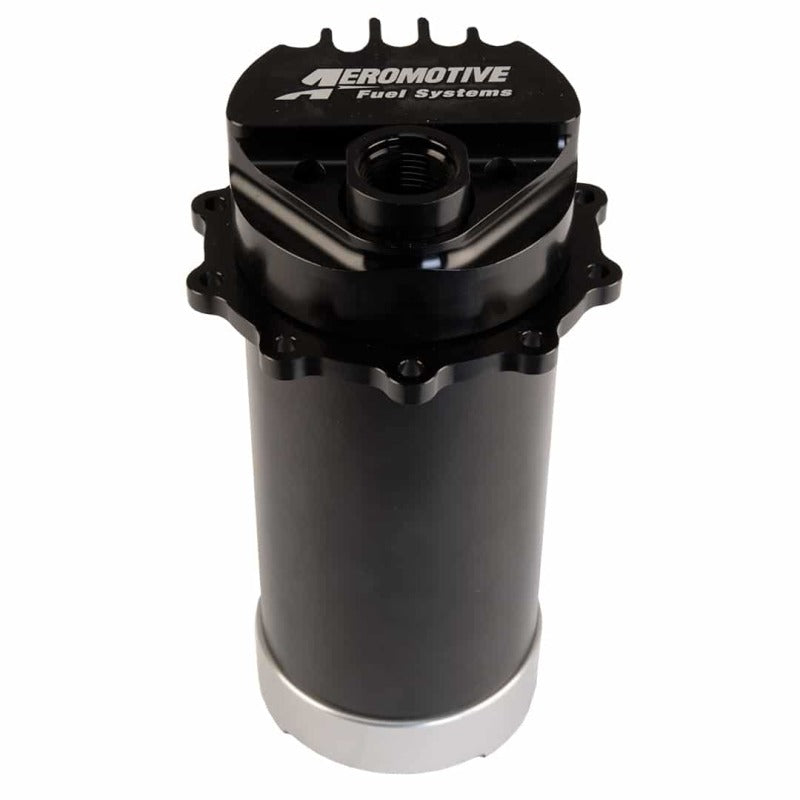 Aeromotive Variable Speed Controlled Fuel Pump - In-Tank - Brushless Spur Gear 3.5 18052 18052 Photo - Close Up