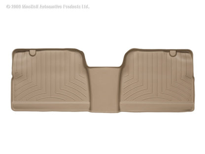 WeatherTech 00-05 Mercedes-Benz ML55 Rear FloorLiner - Tan 450892 450892 Photo - Primary