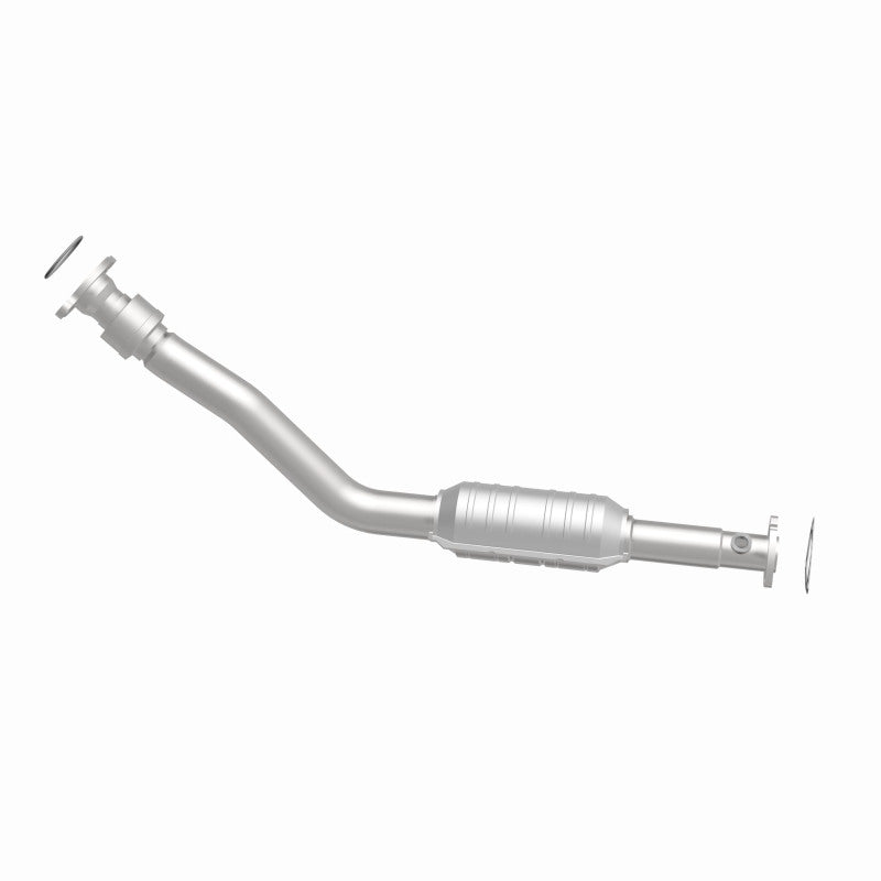 MagnaFlow HM Grade Federal / EPA Compliant Direct-Fit Catalytic Converter 23520 360 Degree Image Set