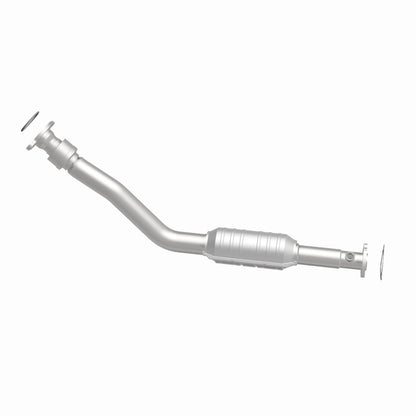 MagnaFlow HM Grade Federal / EPA Compliant Direct-Fit Catalytic Converter 23520 360 Degree Image Set