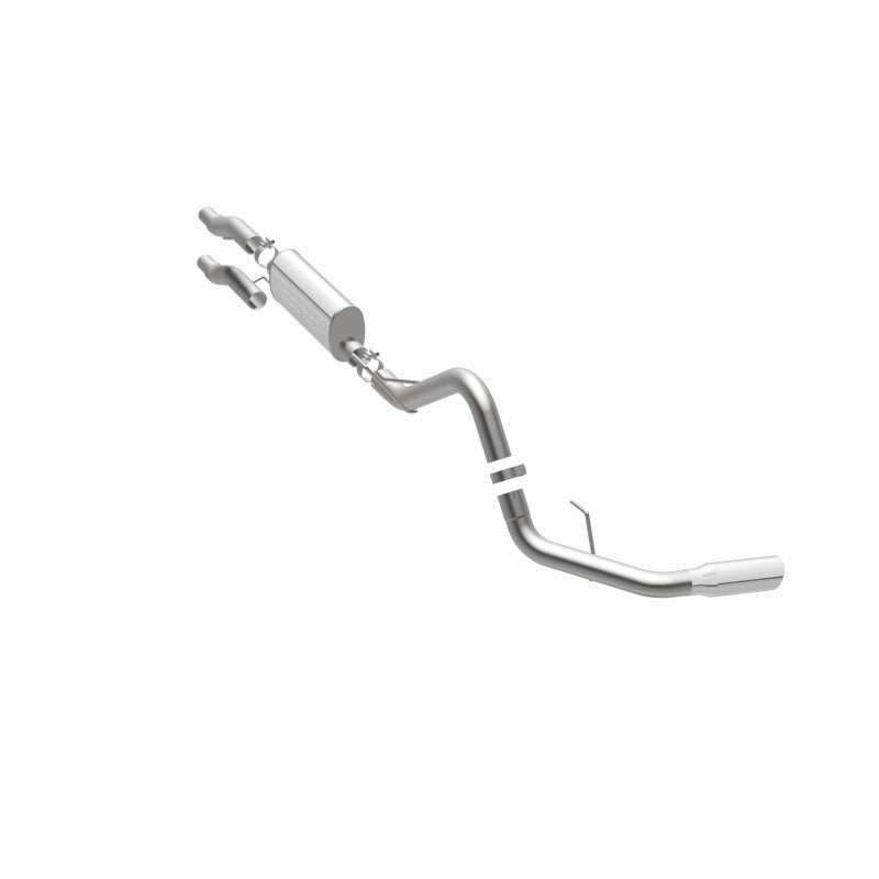 MagnaFlow Ford F-150 Street Series Cat-Back Performance Exhaust System 15000 360 Degree Image Set