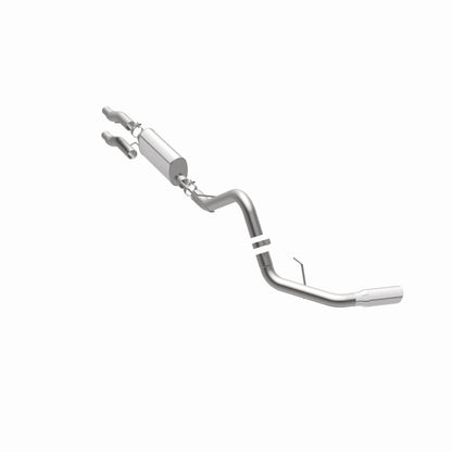 MagnaFlow Ford F-150 Street Series Cat-Back Performance Exhaust System 15000 360 Degree Image Set