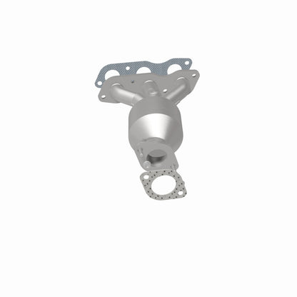 MagnaFlow Mitsubishi Outlander OEM Grade Federal / EPA Compliant Manifold Catalytic Converter 51772 360 Degree Image Set