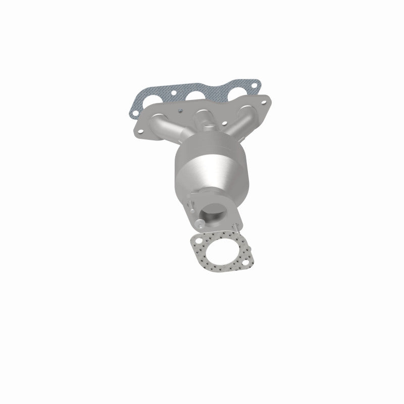 MagnaFlow Mitsubishi Outlander OEM Grade Federal / EPA Compliant Manifold Catalytic Converter 51772 360 Degree Image Set