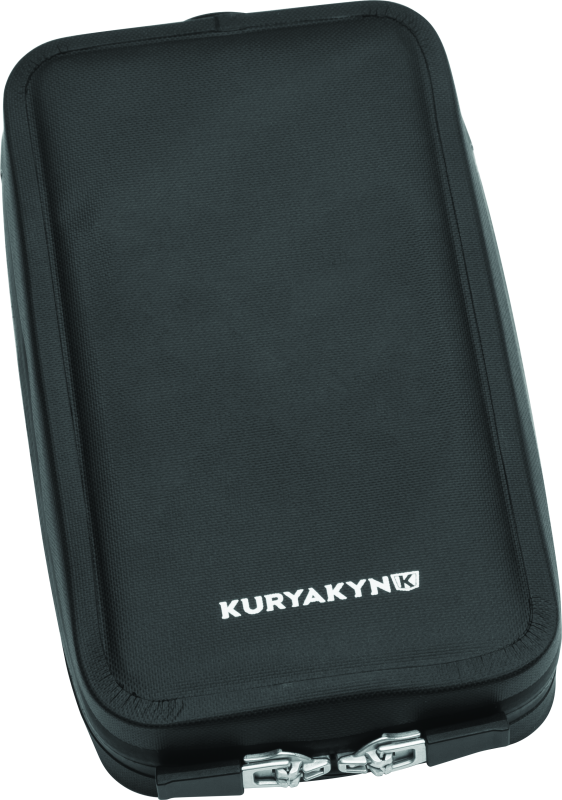 Kuryakyn Magnetic Device Tank Pouch Blk 5253 5253 User 1