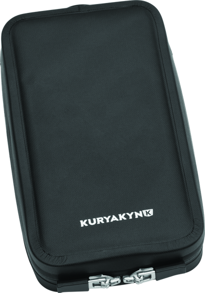 Kuryakyn Magnetic Device Tank Pouch Blk 5253 5253 User 1