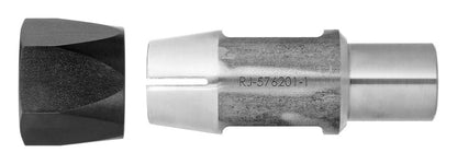 RockJock RockNut Kit Nut and Bung 1in RH Thread RJ-576201-101 RJ-576201-101 Photo - Unmounted