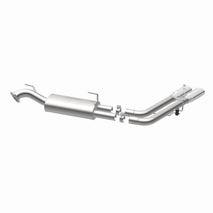 MagnaFlow Street Series Cat-Back Performance Exhaust System 15250 360 Degree Image Set