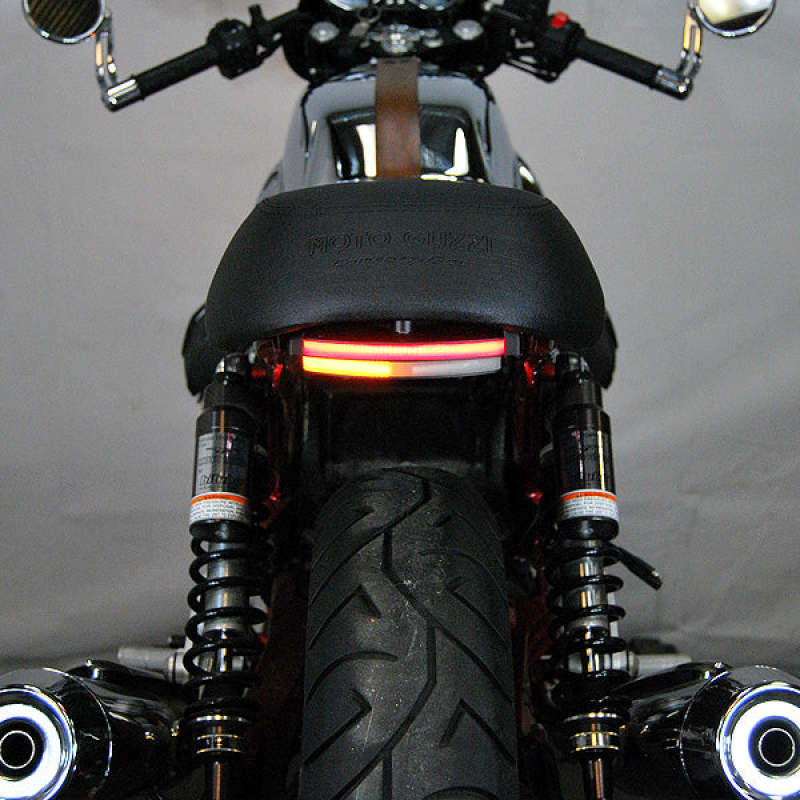 New Rage Cycles 13-24 Moto Guzzi V7 Tail Light GUZZI-FE-SIDE