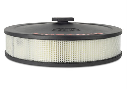 Ford 13in Dia Air Cleaner Kit Black FRD302-362 302-362 Photo - Unmounted