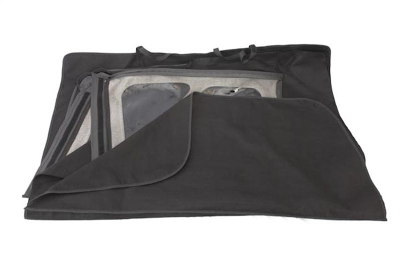 Rugged Ridge Window Storage Bag; 07-18 Jeep Wrangler JK/JKU 12107.05 Photo - Unmounted