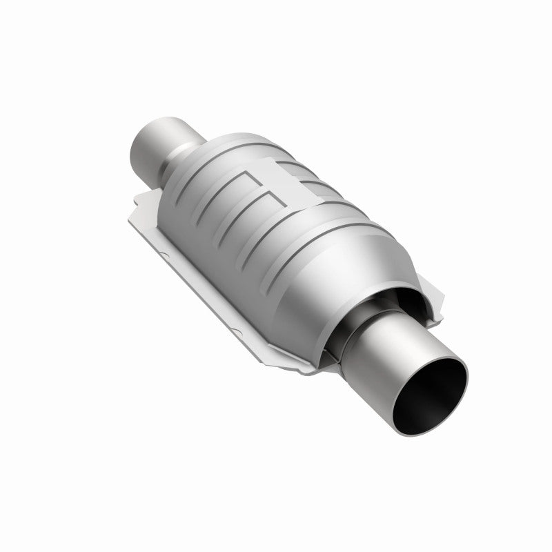 MagnaFlow Standard Grade Federal / EPA Compliant Universal Catalytic Converter 53033 360 Degree Image Set