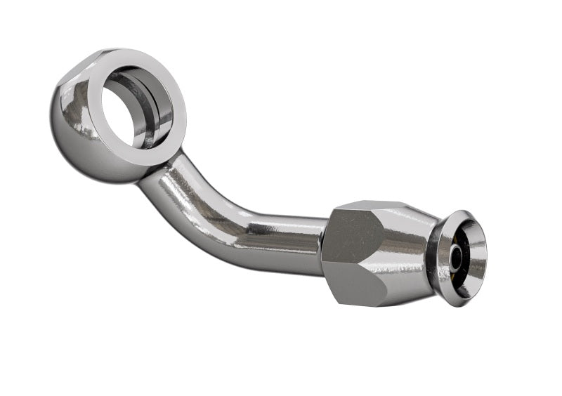 Goodridge 70 Deg Banjo for 3/8 or M10 Bolt P5070-03C P5070-03C Photo - Primary