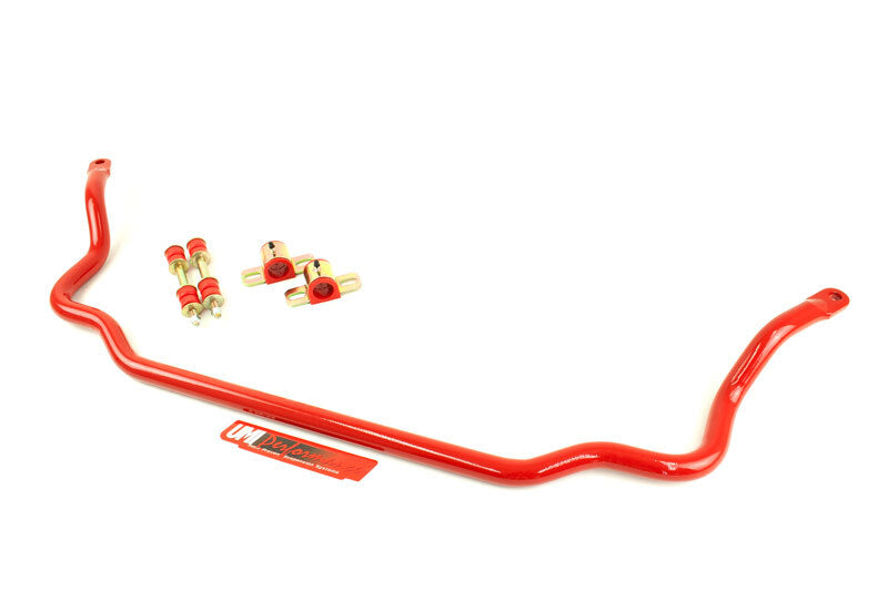 UMI Performance 78-88 GM G-Body Solid Front & Rear Sway Bar Kit 303534-R 303534-R Photo - Primary