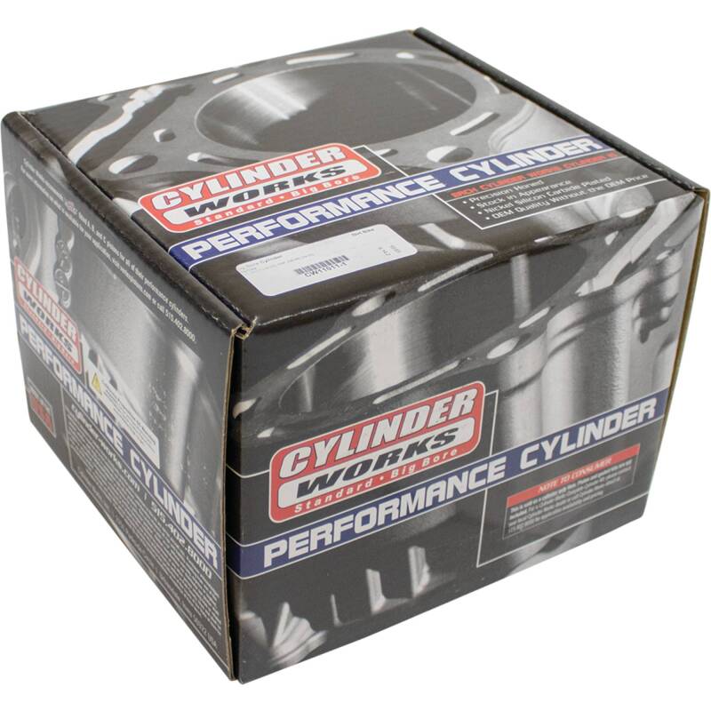Cylinder Works 18-24 Honda CRF 250 R 250cc Big Bore Cylinder 82mm CW11011-1 CW11011-1 Photo - Primary